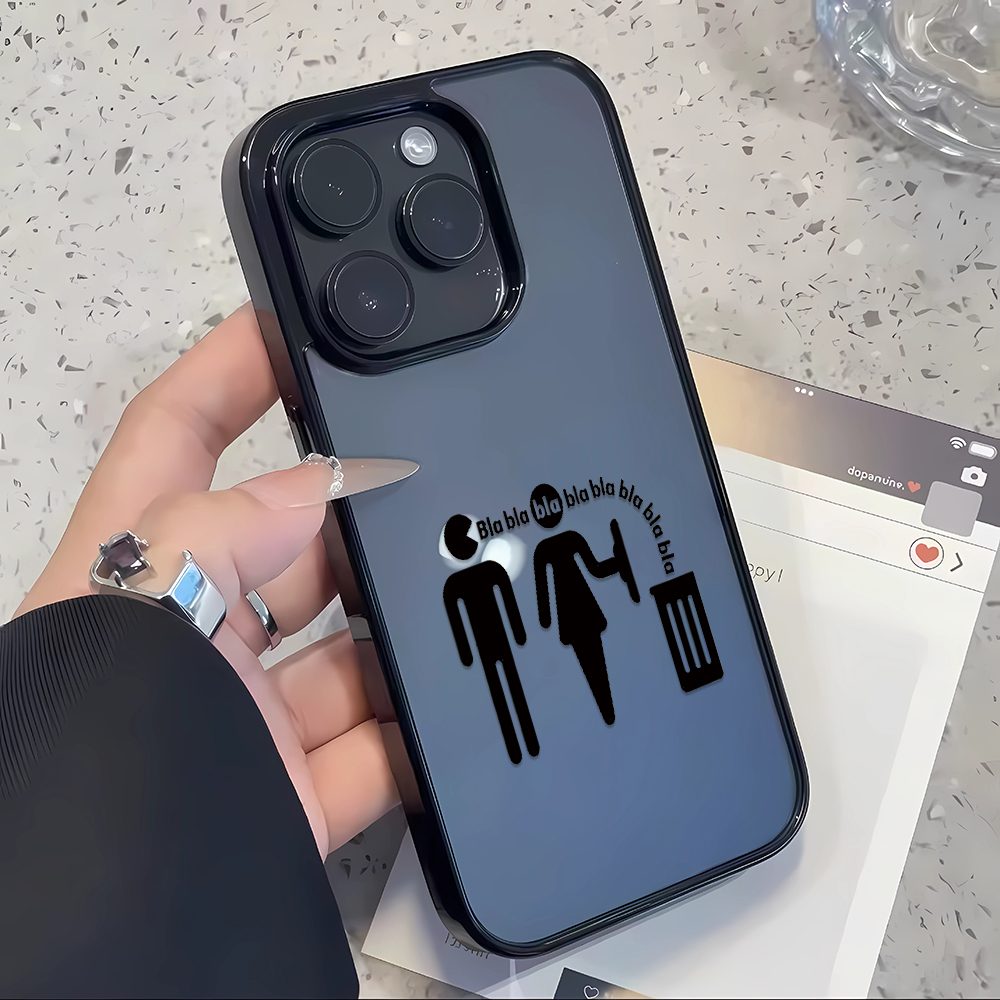 Phone Cases Best - Funny Minimal Gender Unique Sweet Art