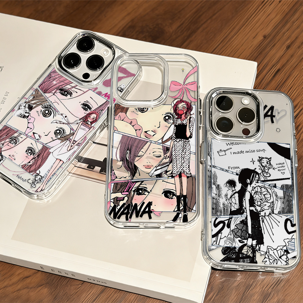 Phone Cases Japan - Y2k Phone Japan Anime Nanas Oosakis
