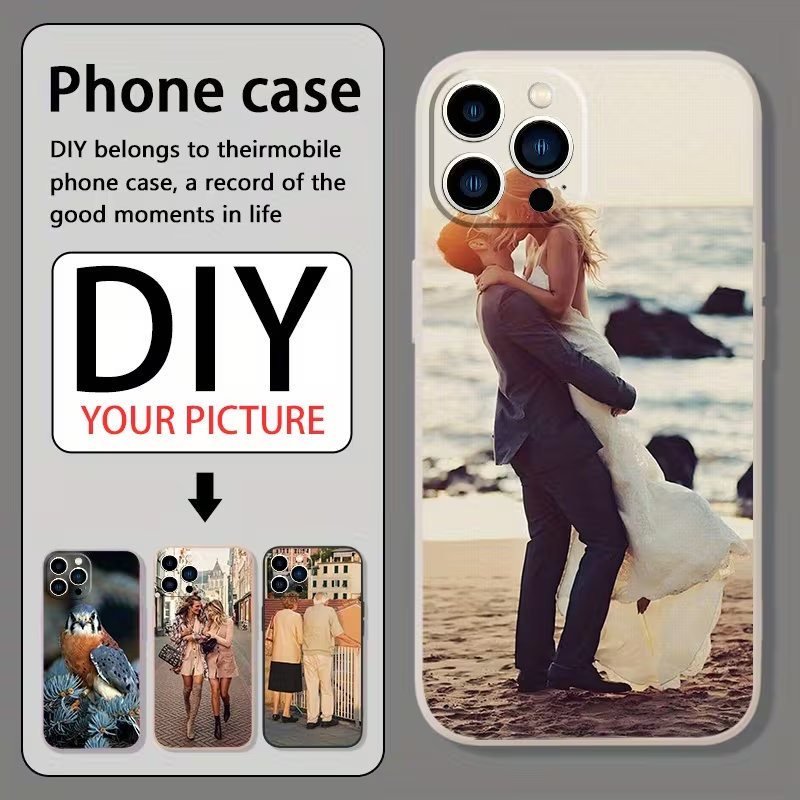 Phone Cases Personalised - For iPhone 18 17 16 15