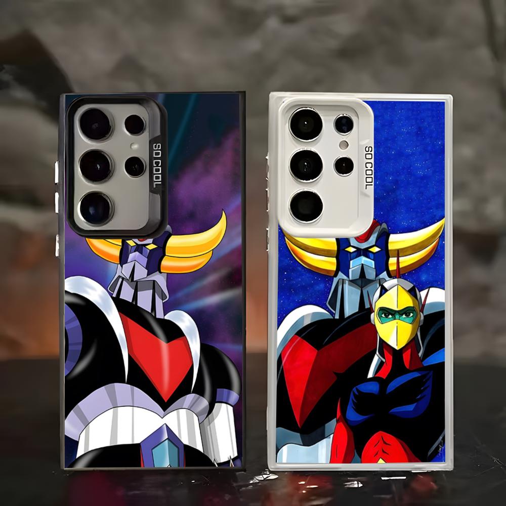Phone Cases Anime - Anime UFO Robot Grendizer Phone Case