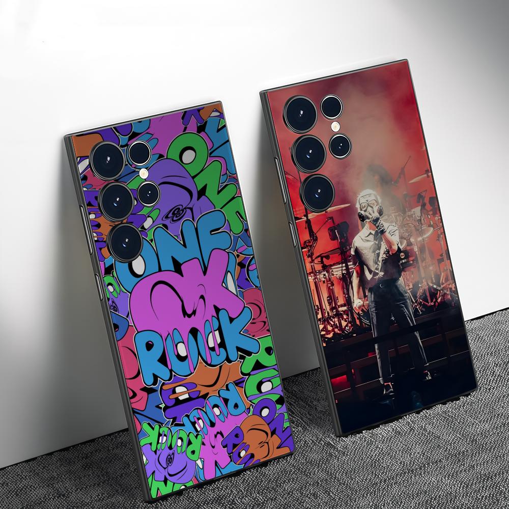 Phone Cases Samsung Galaxy - Band O-ONE OK ROCK Phone Case