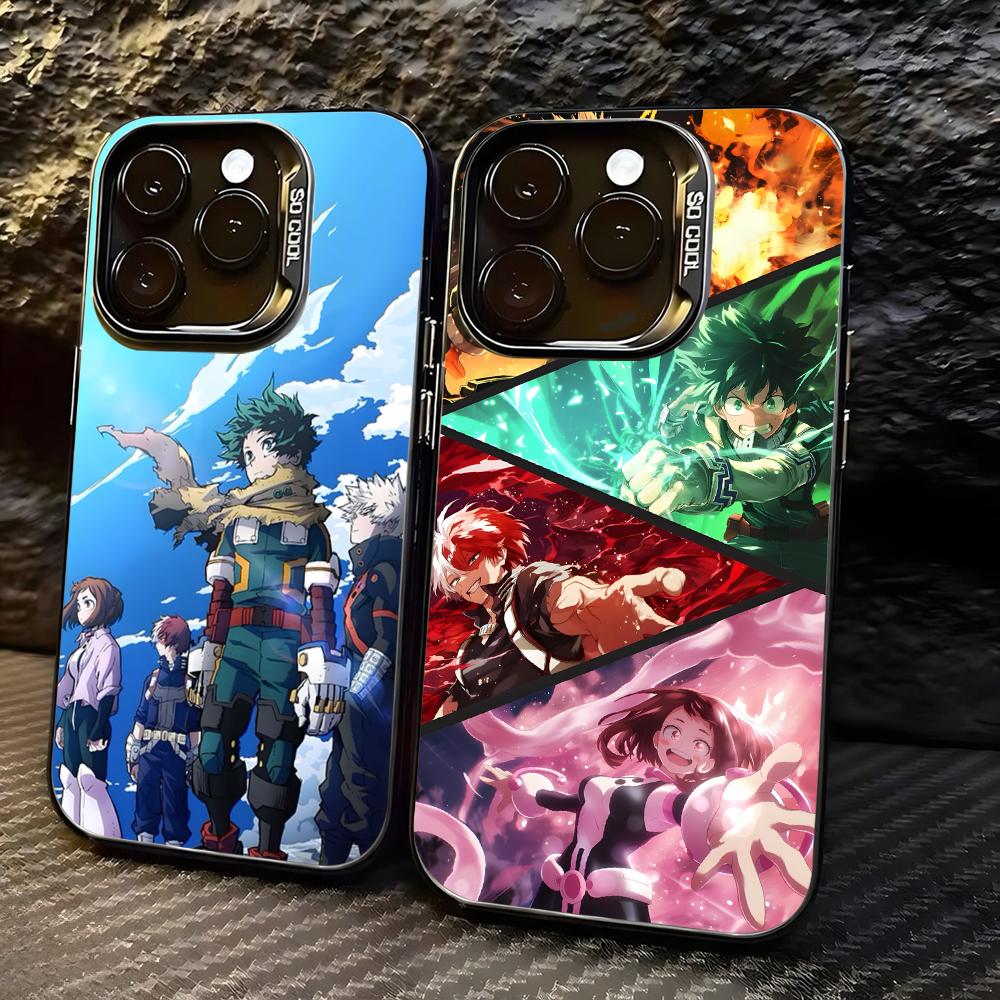 Phone Cases Iphone 15 Pro Max - My Hero Academia Hot Anime Phone