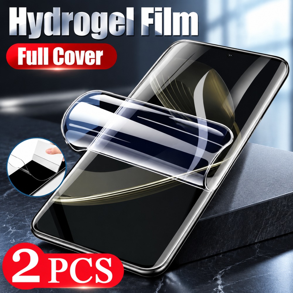 Huawei Nova 12 - 2PCS Soft Screen Protector For HUAWEI