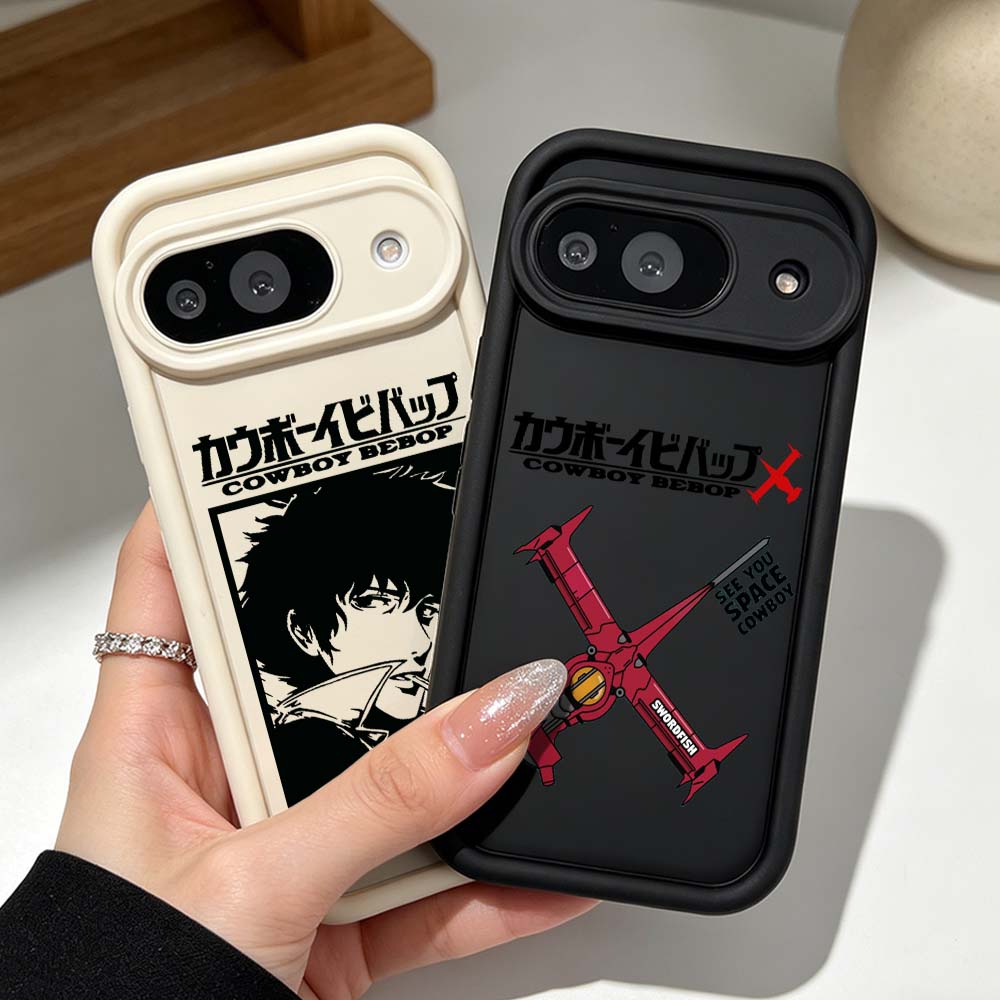Phone Cases Anime - Cowboy Bebop Anime Phone Case For