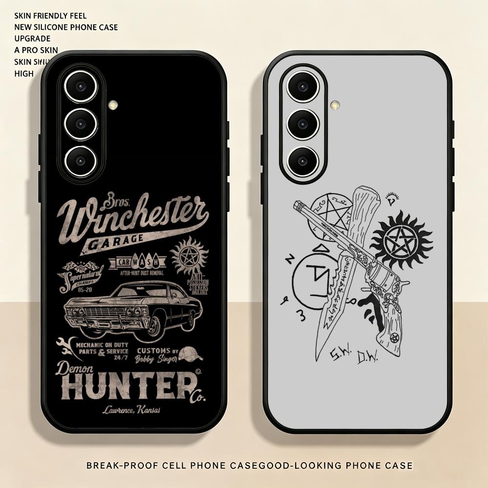 Hot cool Supernatural Phone Ca - Phone Cases Samsung Galaxy 评论和价格