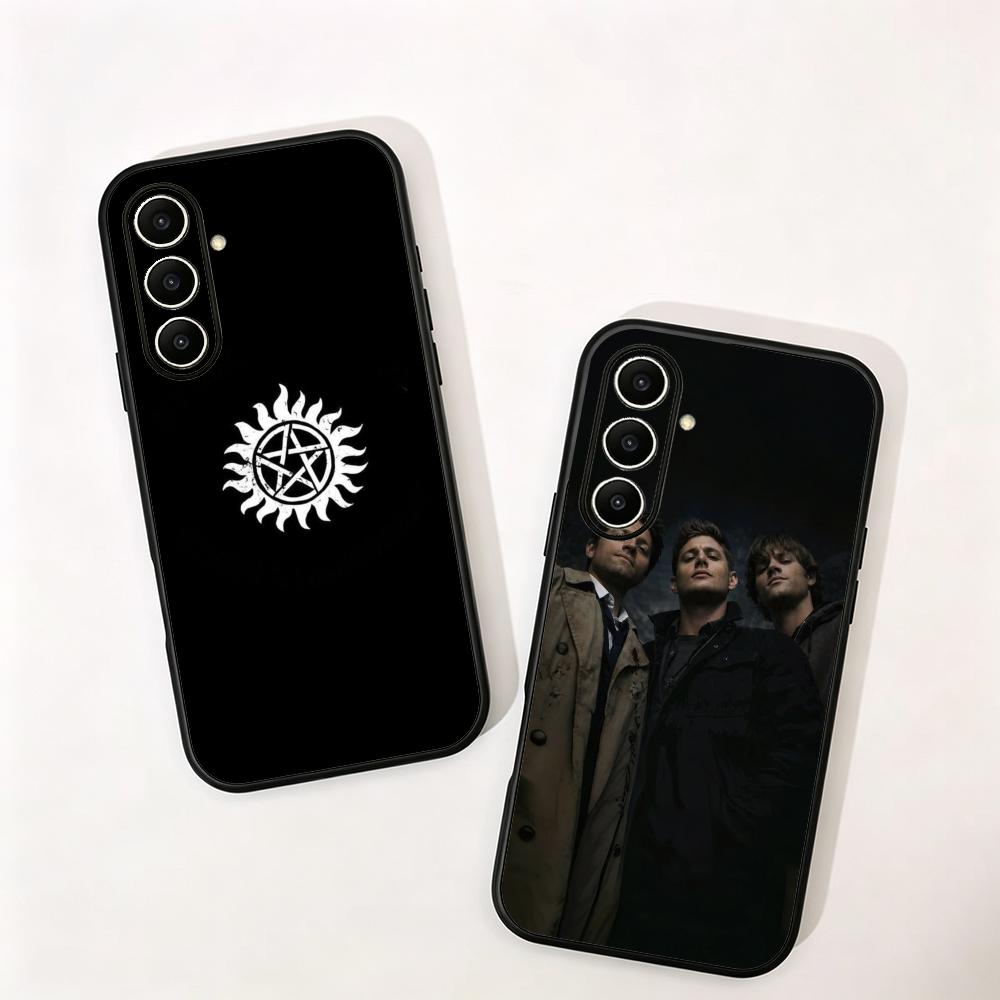 Hot cool Supernatural Phone Ca - Phone Cases Samsung Galaxy 评论和价格