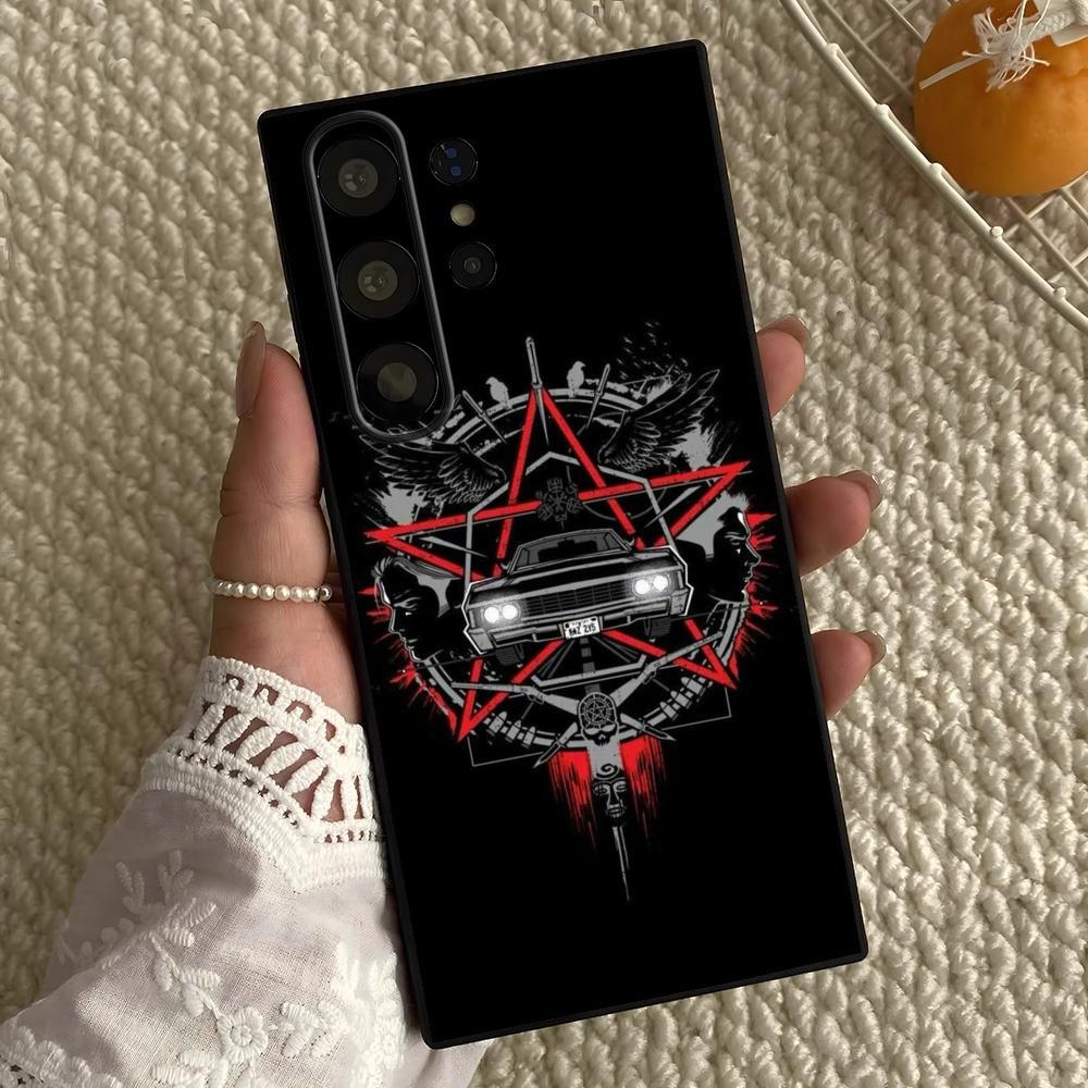 Hot cool Supernatural Phone Ca - Phone Cases Samsung Galaxy 评论和价格