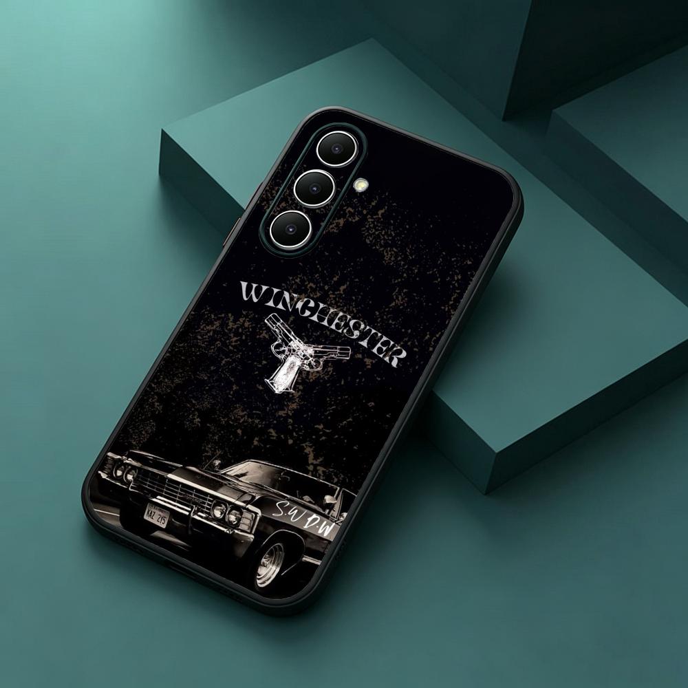 Hot cool Supernatural Phone Ca - Phone Cases Samsung Galaxy 评论和价格