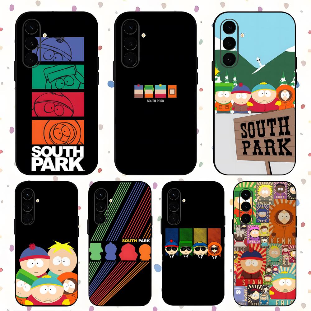 Cool South Park Cartoon Phone  - Phone Cases Samsung Galaxy 评论和价格