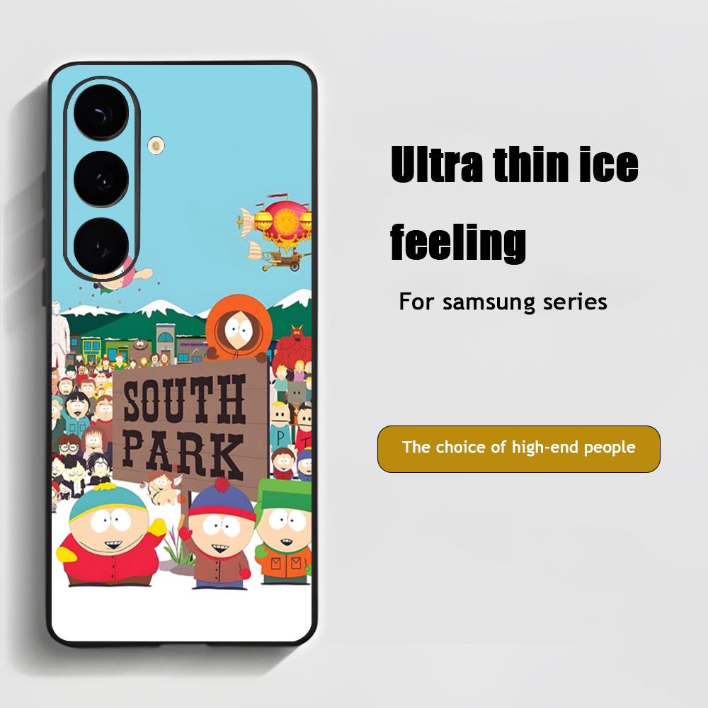 Cool South Park Cartoon Phone  - Phone Cases Samsung Galaxy 评论和价格