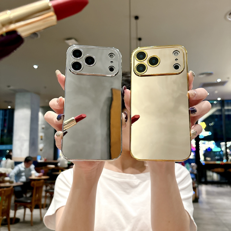 Luxury Solid Color Shockproof  - Phone Cases Best 评论和价格