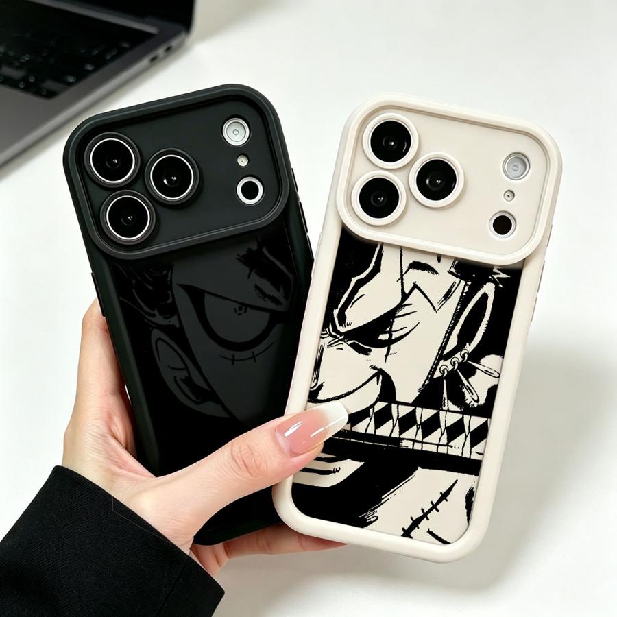 Phone Cover Case for Apple iPh - Phone Cases Anime 评论和价格