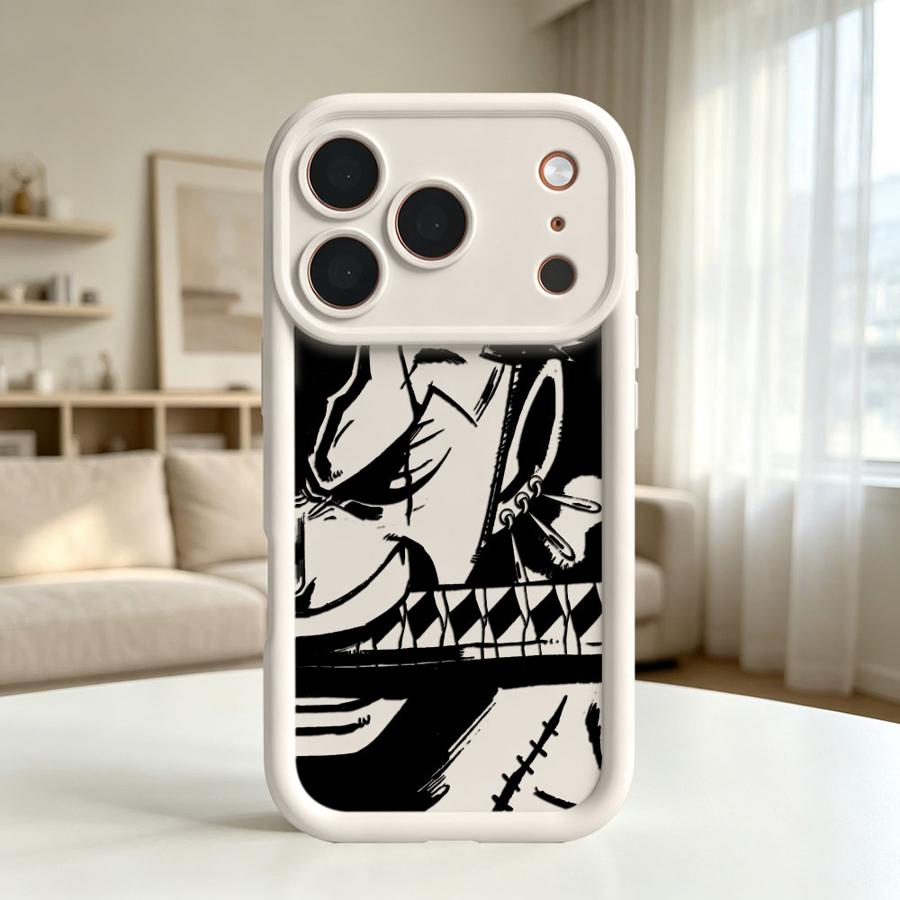 Phone Cover Case for Apple iPh - Phone Cases Anime 评论和价格