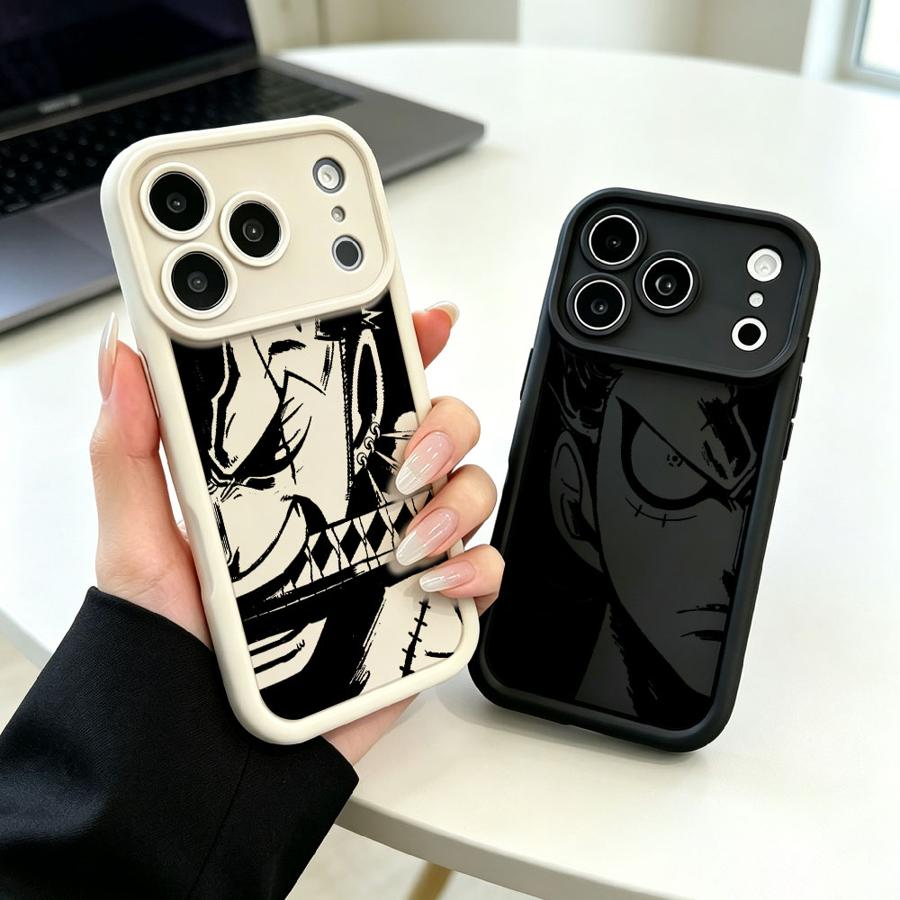 Phone Cover Case for Apple iPh - Phone Cases Anime 评论和价格