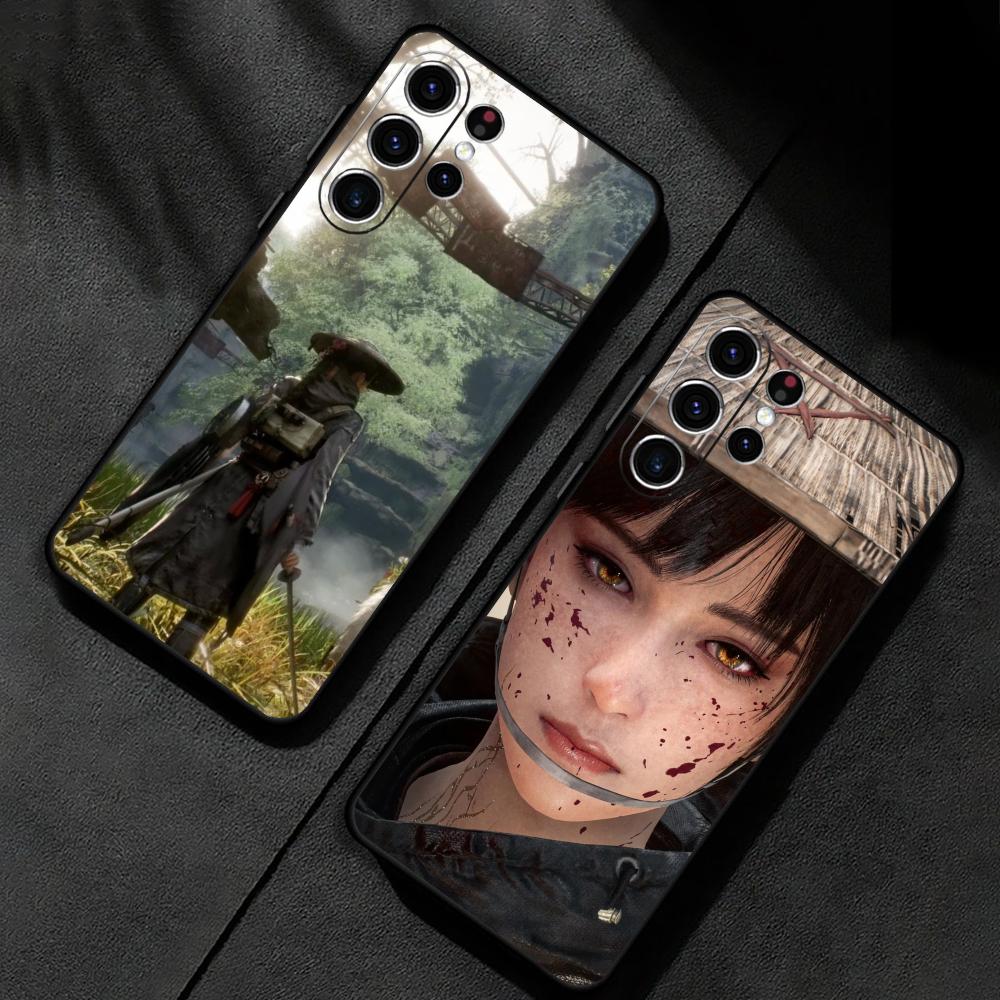 Cartoon Cool Beast of Reincarn - Phone Cases Samsung Galaxy 评论和价格