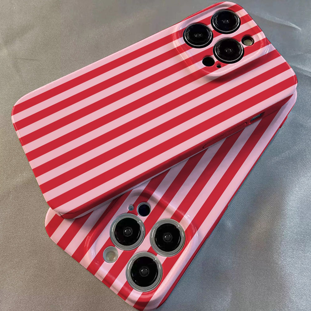 Phone Case For iPhone 17 16 15 - Phone Cases Pink 评论和价格