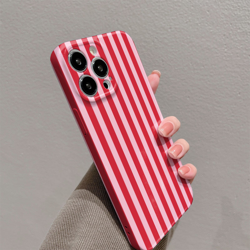 Phone Case For iPhone 17 16 15 - Phone Cases Pink 评论和价格