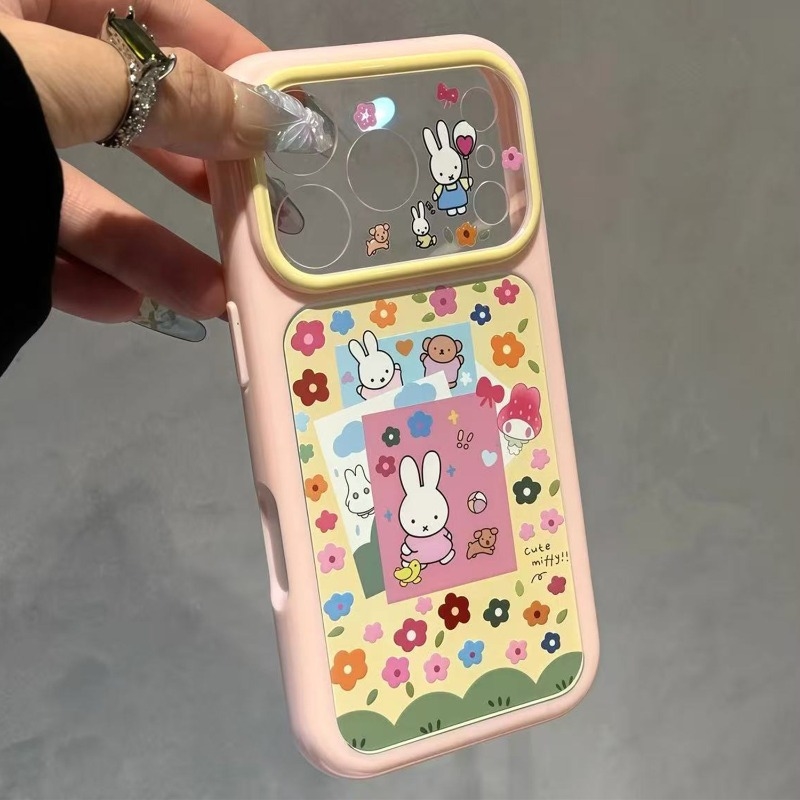 Cute Cartoon Anime Rilakkuma B - Phone Cases Anime 评论和价格