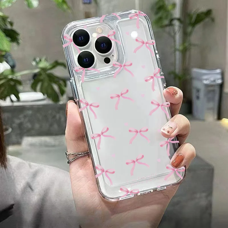 Silicone Phone Case For iPhone - Phone Cases Pink 评论和价格