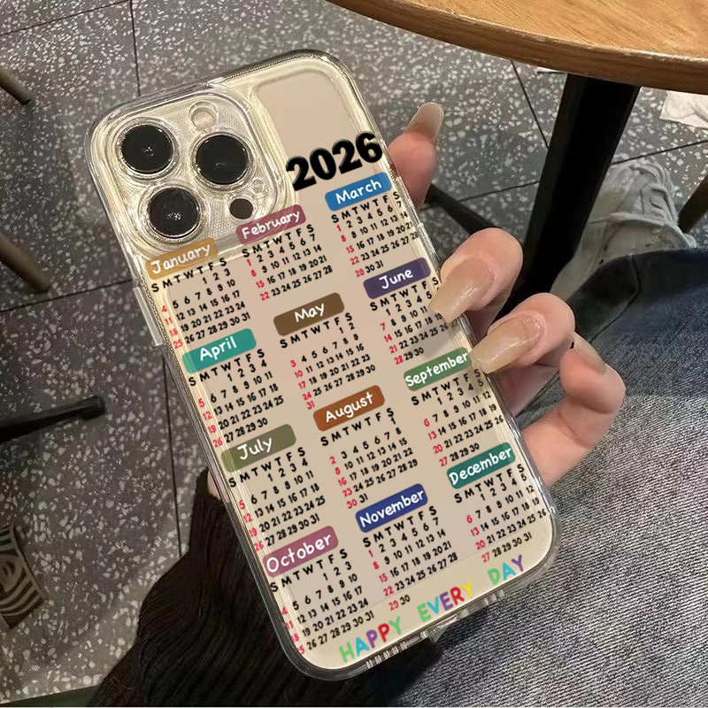 2026 Calendar Sunlight Paintin - Phone Cases Best 评论和价格