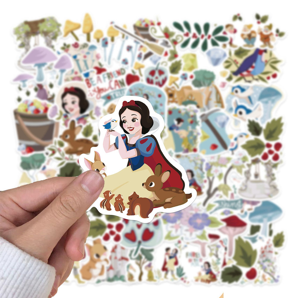 50pcs Kawaii Cartoon Disney Sn - Phone Cases Disney 评论和价格