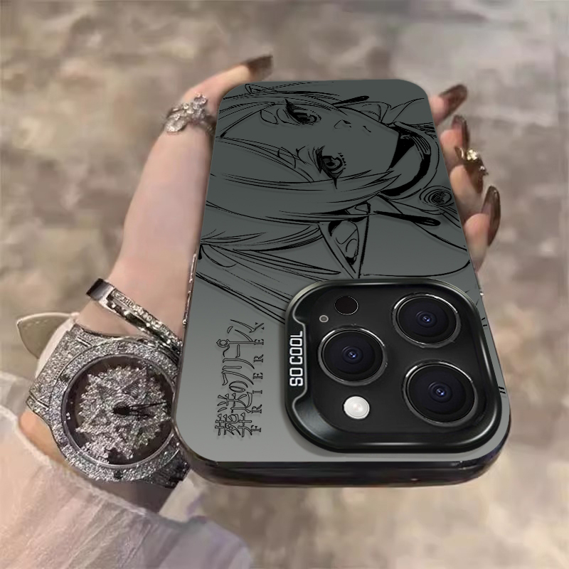 Hot Frieren Anime Cute Phone C - Phone Cases Anime 评论和价格