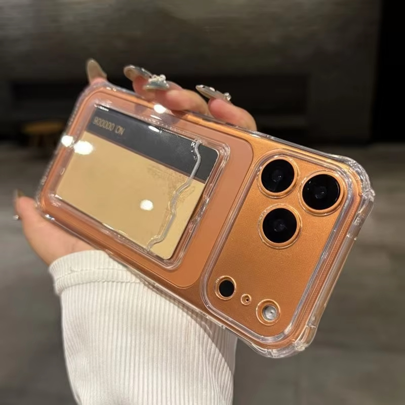 Card Holder Phone Case For iPh - Phone Cases Durable 评论和价格