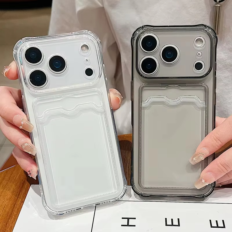 Card Holder Phone Case For iPh - Phone Cases Durable 评论和价格