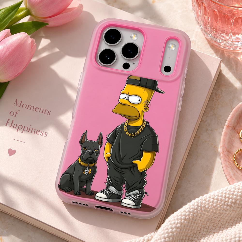 Iconic Yellow Character Street - Phone Cases Yellow 评论和价格