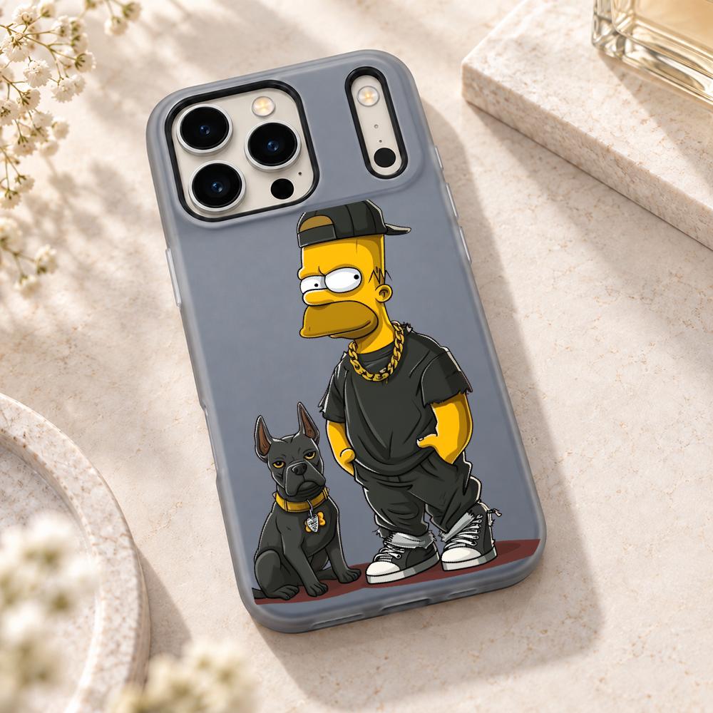 Iconic Yellow Character Street - Phone Cases Yellow 评论和价格