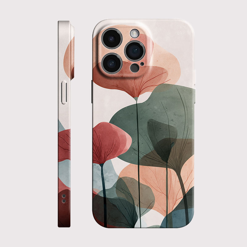 Nature Art Leaf Case For iPhon - Phone Cases Durable 评论和价格