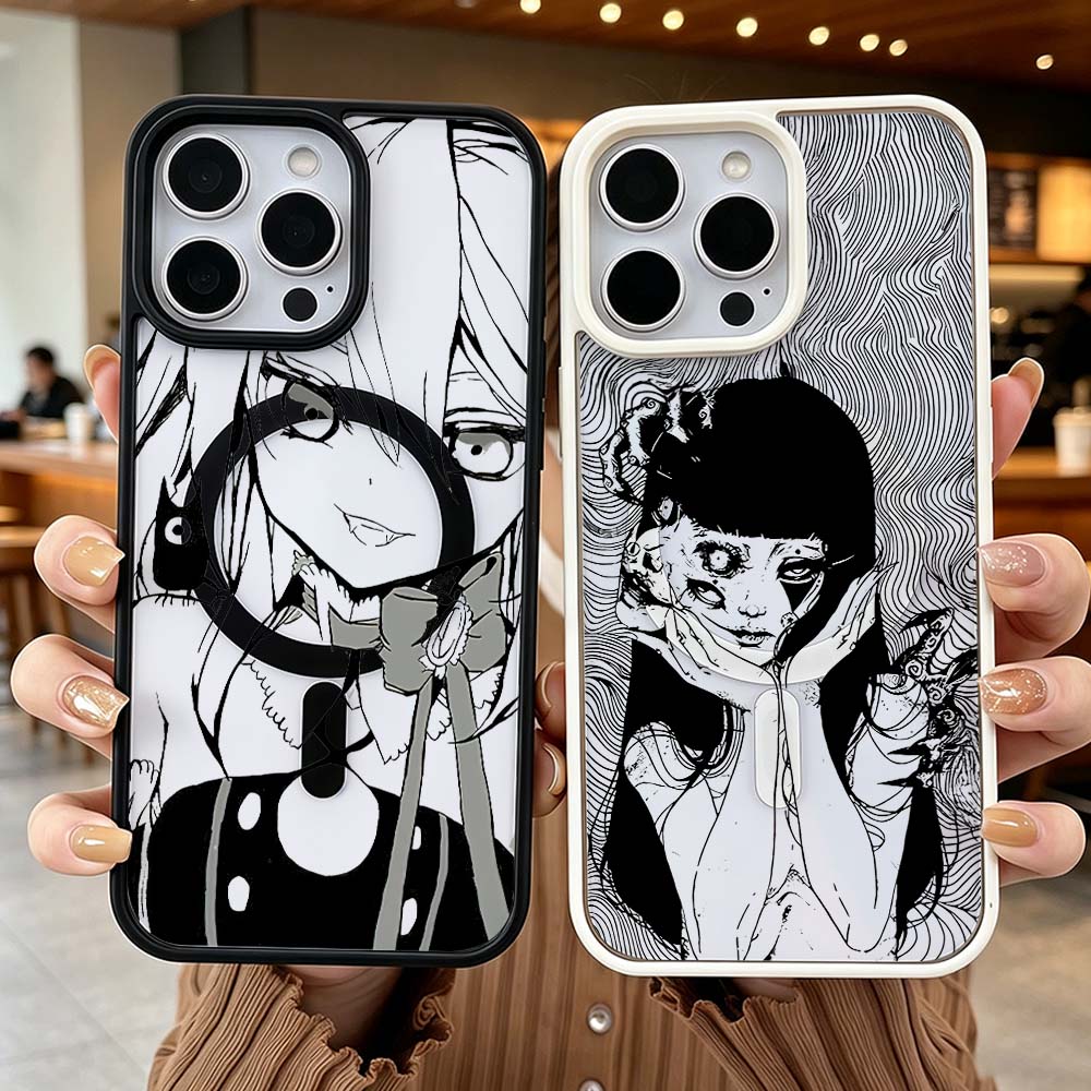 Anime J-Junji Ito T-Tomie For  - Phone Cases Iphone 评论和价格