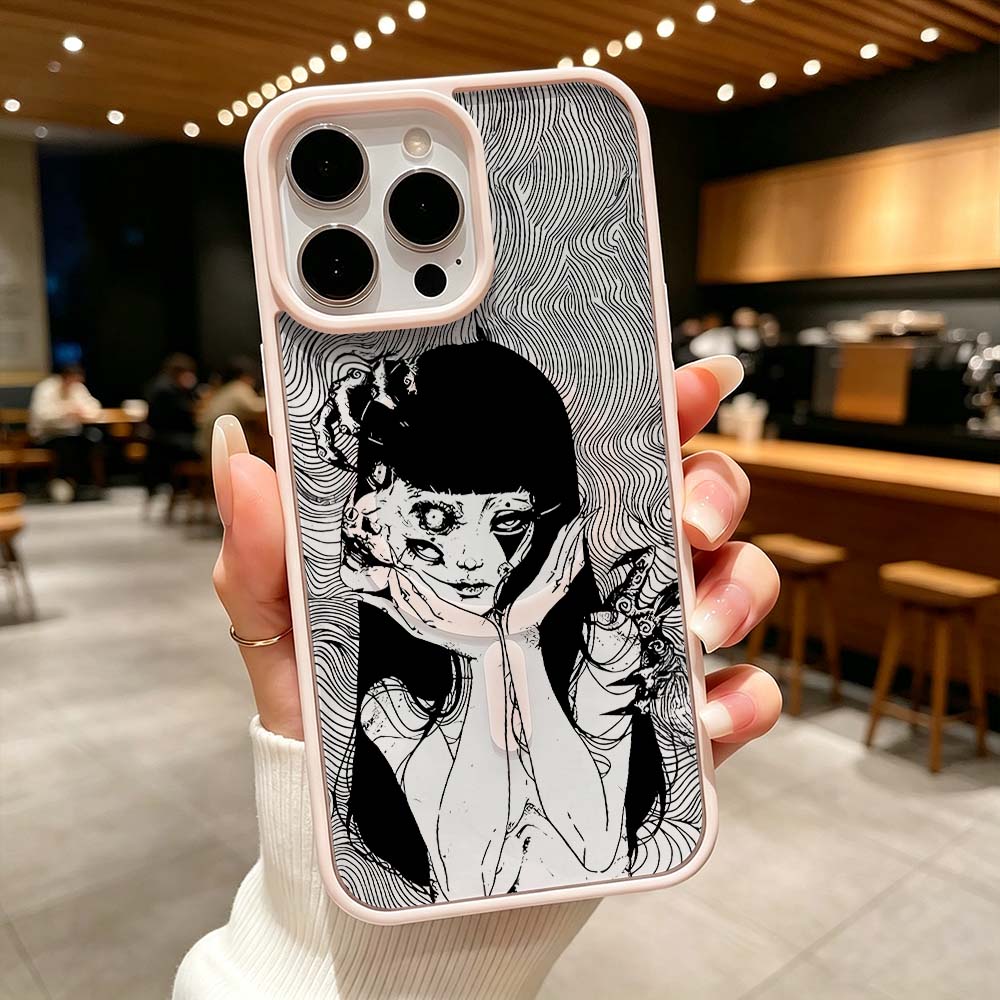Anime J-Junji Ito T-Tomie For  - Phone Cases Iphone 评论和价格