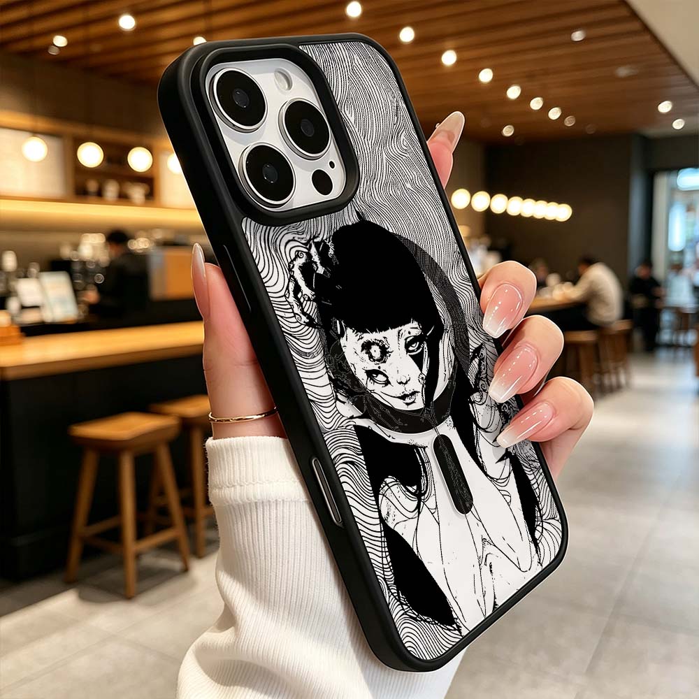 Anime J-Junji Ito T-Tomie For  - Phone Cases Iphone 评论和价格