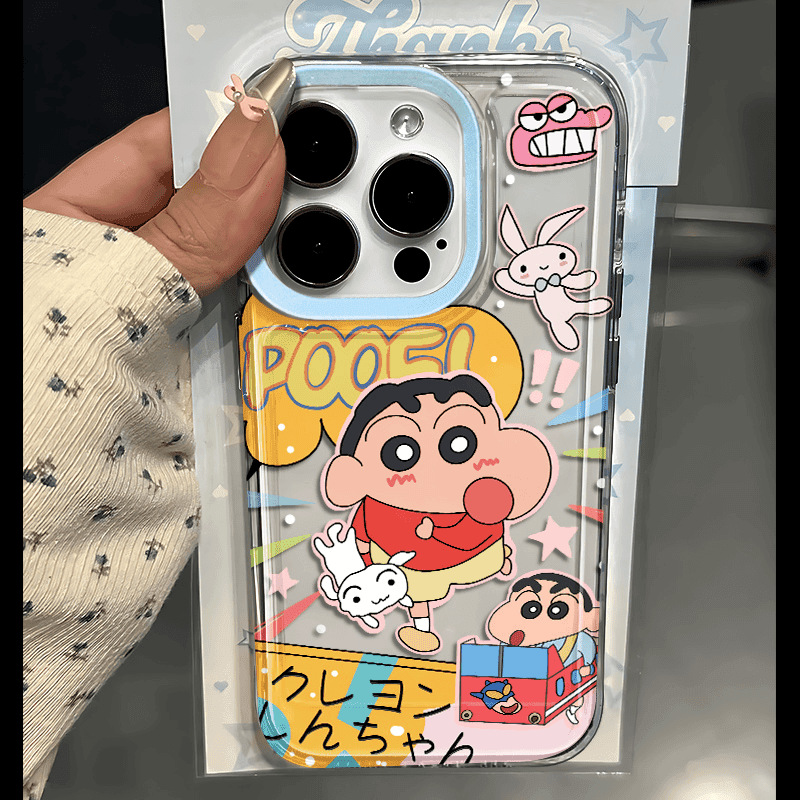 Kawaii Crayon Shin chan Phone  - Phone Cases Japan 评论和价格