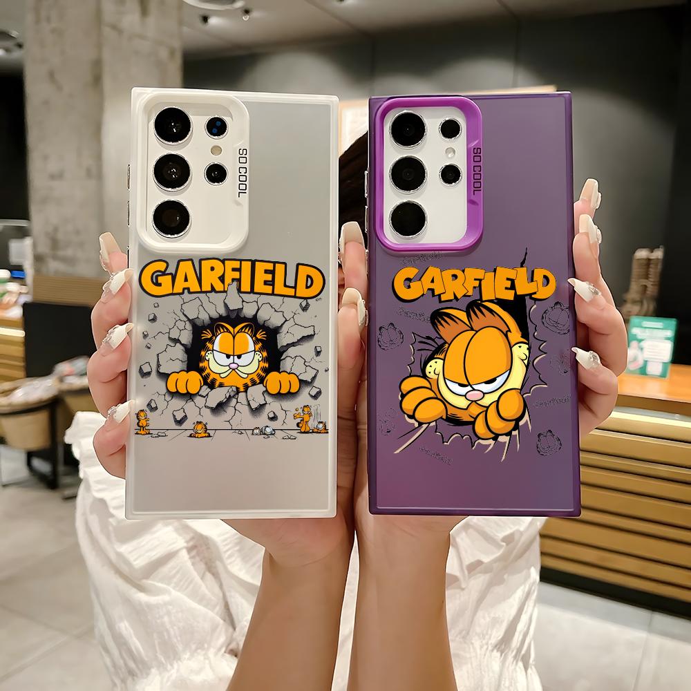 G-Garfields Anime cute Phone C - Phone Cases Anime 评论和价格