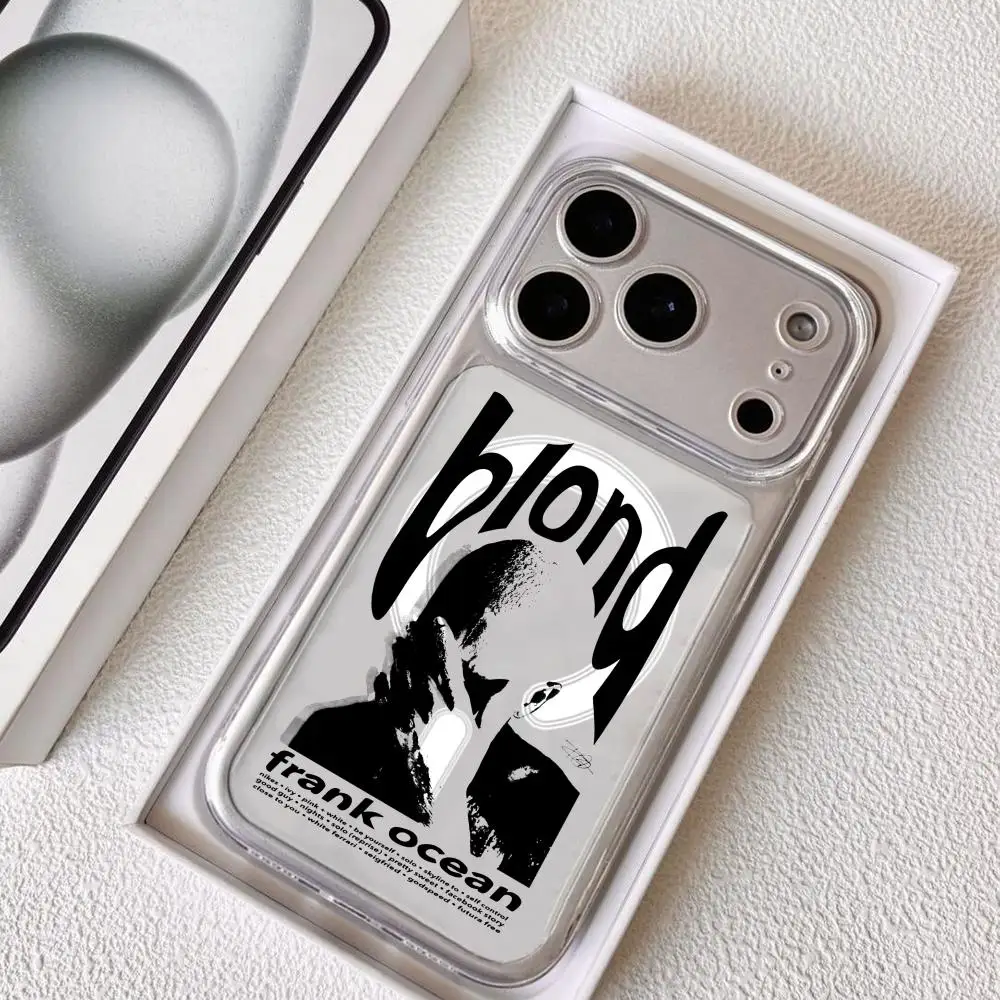 Singer Frank Blonde Oceans Hot - Phone Cases Iphone 15 Pro Max 评论和价格
