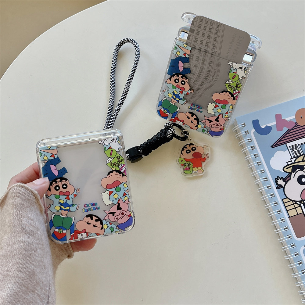 Cute Cartoon Japan Anime Crayo - Phone Cases Japan 评论和价格