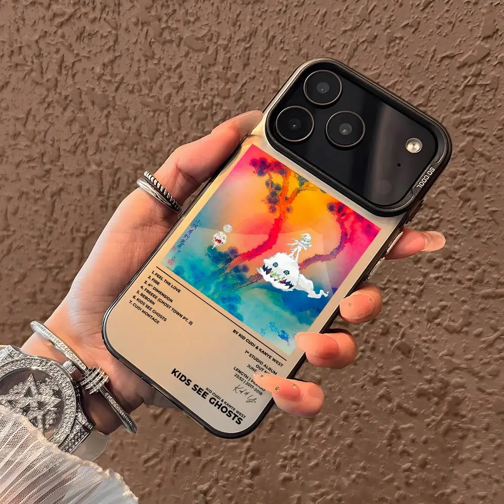 Rapper Kid C-Cudi Phone Case F - Phone Cases Iphone 15 Pro Max 评论和价格