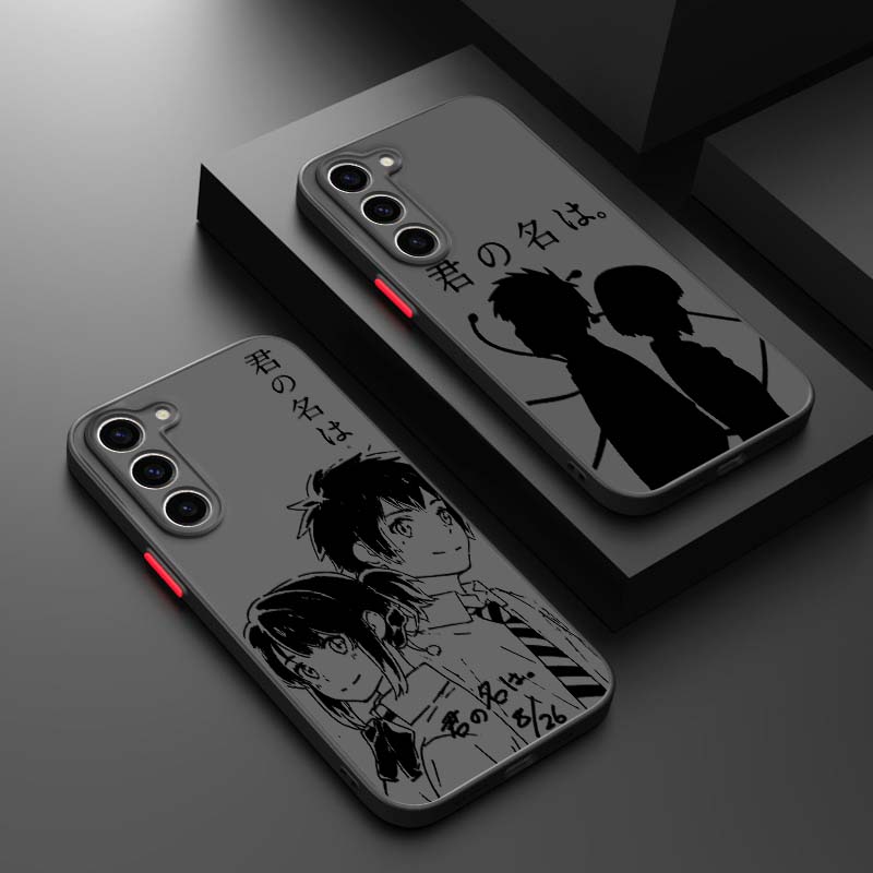 Japan Anime Your Name Phone Ca - Phone Cases Japan 评论和价格