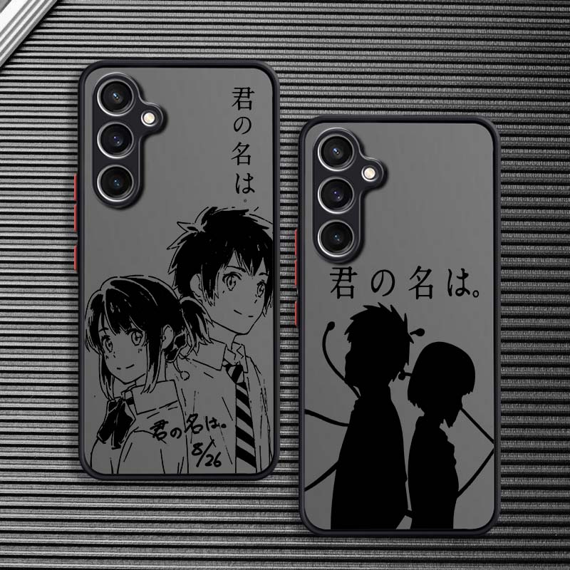 Japan Anime Your Name Phone Ca - Phone Cases Japan 评论和价格
