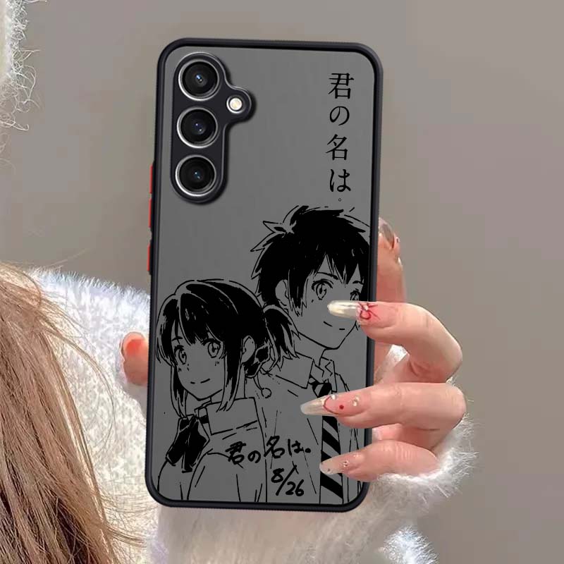 Japan Anime Your Name Phone Ca - Phone Cases Japan 评论和价格