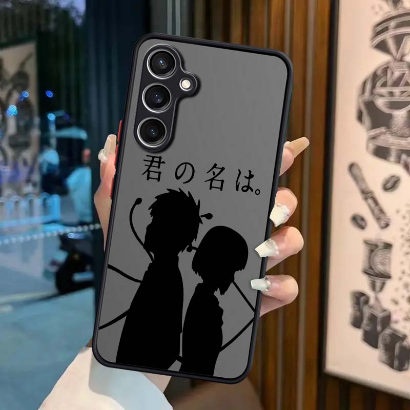 Japan Anime Your Name Phone Ca - Phone Cases Japan 评论和价格