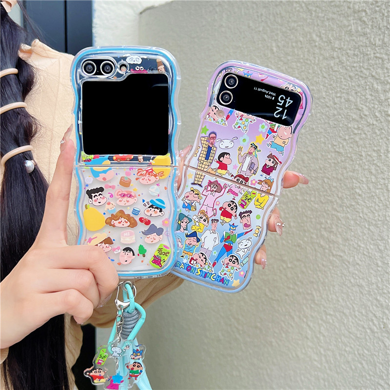 Cute Cartoon Japan Anime Crayo - Phone Cases Japan 评论和价格