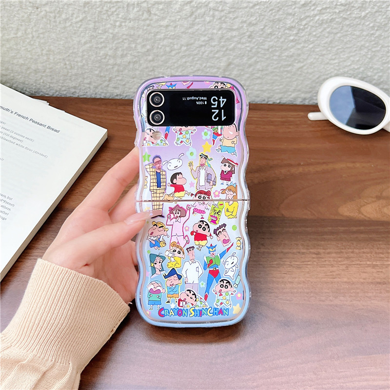 Cute Cartoon Japan Anime Crayo - Phone Cases Japan 评论和价格