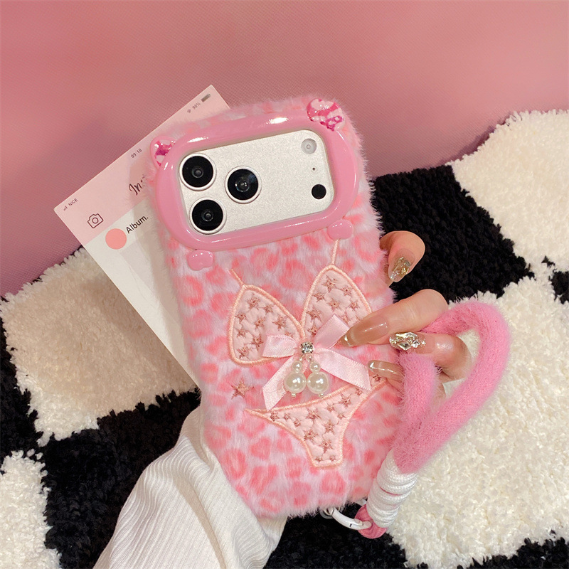 Luxury Leopard Print Bikini Pa - Phone Cases Iphone 15 Pro Max 评论和价格