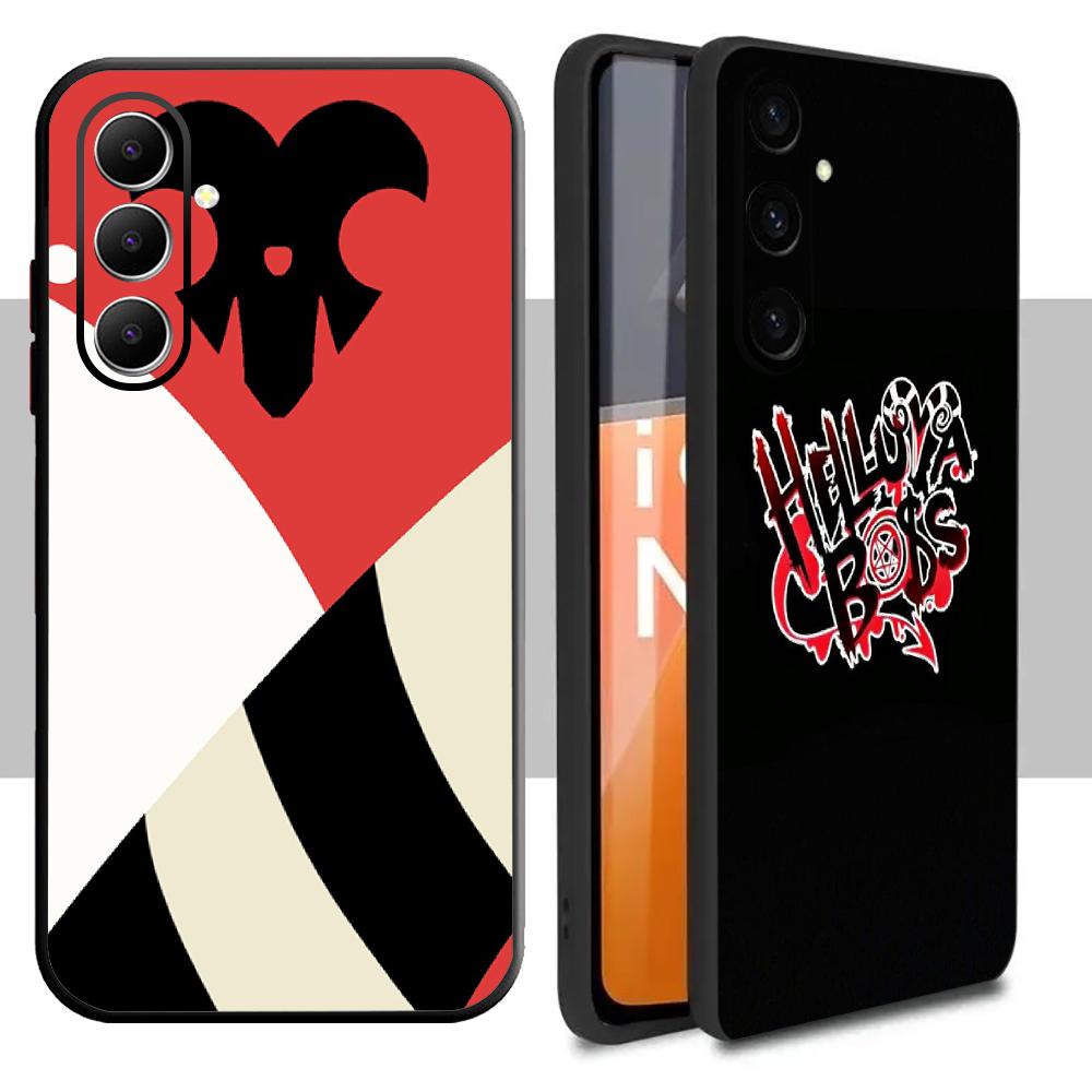 Helluva Boss classic Phone Cas - Phone Cases Samsung Galaxy 评论和价格