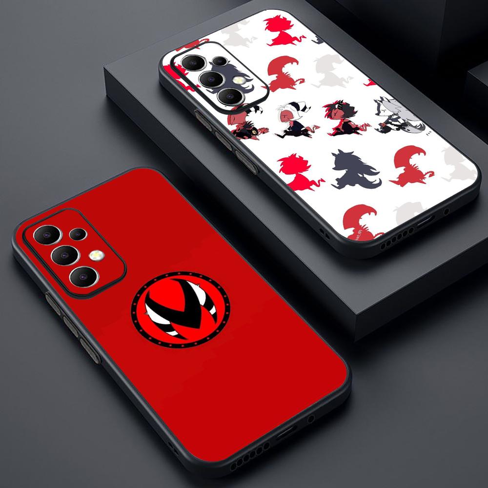 Helluva Boss classic Phone Cas - Phone Cases Samsung Galaxy 评论和价格