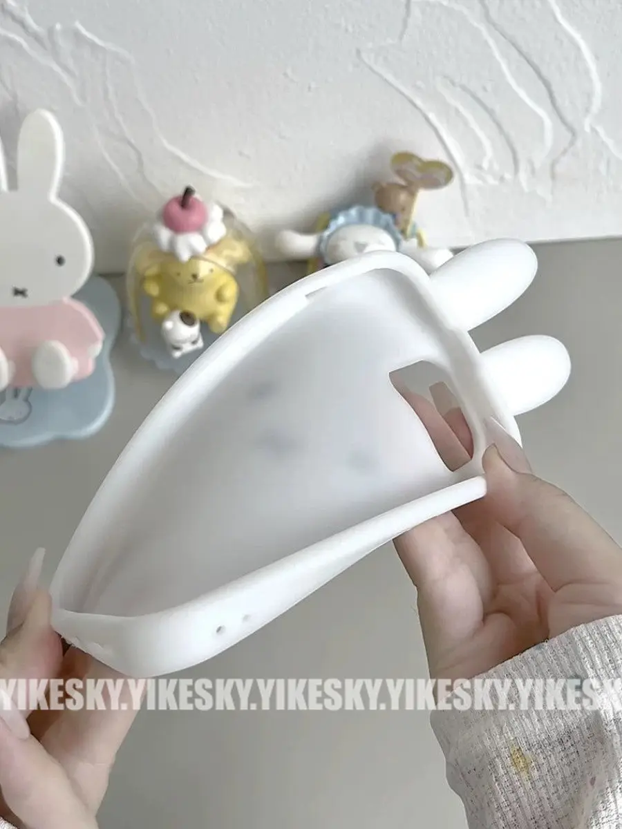 Kawaii Miffy Iphone 11/12/13/1 - Phone Cases Rubber 评论和价格