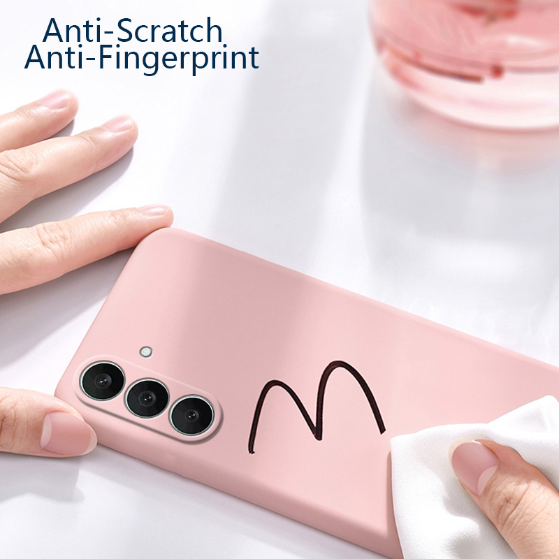 Biruiqu For Samsung Galaxy S26 - Phone Cases Rubber 评论和价格